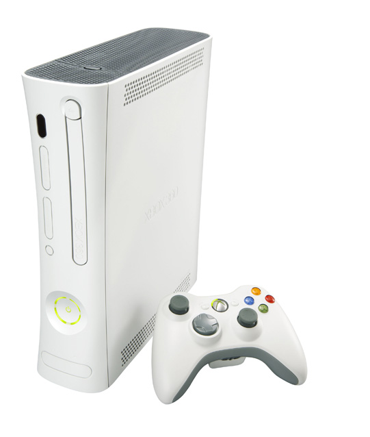 Xbox 360 Arcade