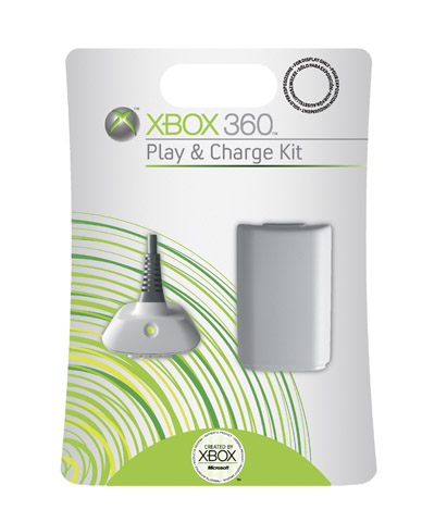 play and charge kit play and charge kit
