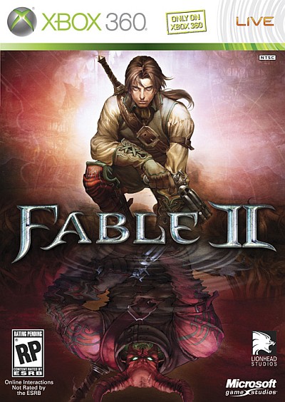 Xbox 360 Fable II