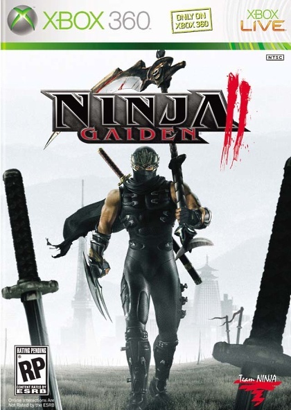 Xbox 360 Ninja Gaiden II