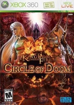 Xbox 360 Kingdom Under Fire