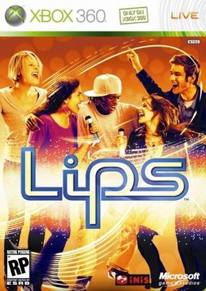 Xbox 360 Lips