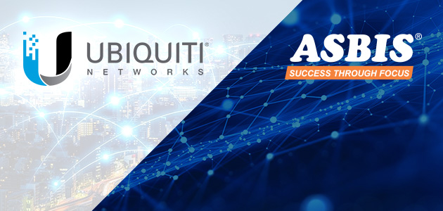 ASBIS je postal uradni distributer Ubiquiti Networks
