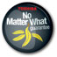 Toshiba "No Matter What Guarantee"