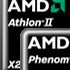 AMD predstavil nove Athlon II in Phenom II procesorje