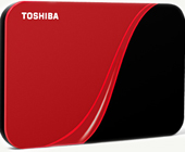 Toshiba New Stor.e Art Portable Hard Drives bring colour and style to its Personal Storage Line