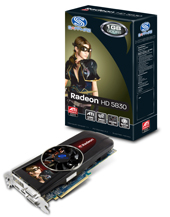 Sapphire HD 5830 