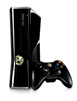 Xbox 360 Elite