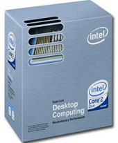 Intel CPU