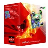 AMD APU A8-Series X4 3870K