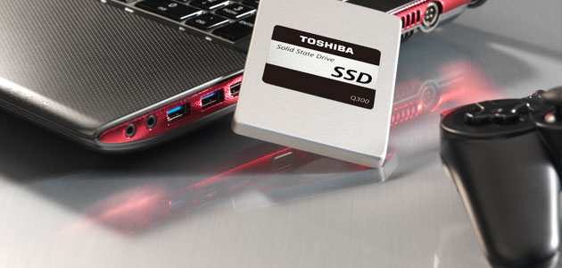 NOVO! Toshiba Storage produktni katalog