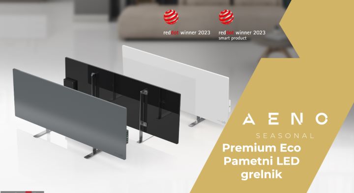 AENO Premium LED Eco Smart Heater