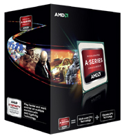 2nd Generation AMD A-Series Processors