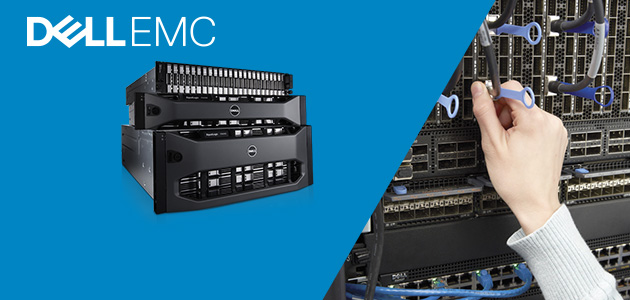 Povečajte vašo profitabilnost z Dell EMC Networking & Storage rešitvami, ki jih nudi ASBIS