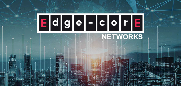 ASBIS je podpisal distribucijsko pogodbo z Edgecore Networks