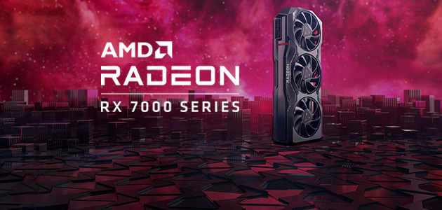 Predstavljamo AMD Radeon™ RX 7900 Series