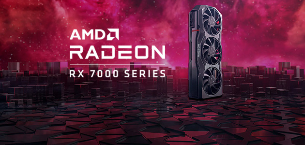 Predstavljamo AMD Radeon™ RX 7900 Series