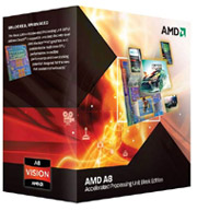 AMD A-series processors