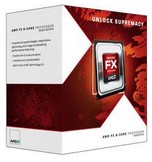 AMD FX desktop processor 