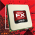 Novi AMD FX procesorji