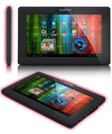 Prestigio MultiPad family